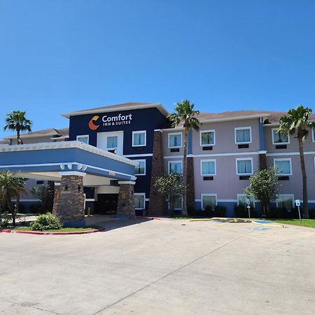 Comfort Inn & Suites Donna Near I-2 Εξωτερικό φωτογραφία