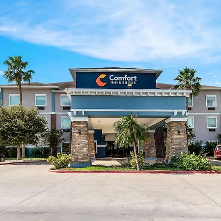 Comfort Inn & Suites Donna Near I-2 Εξωτερικό φωτογραφία