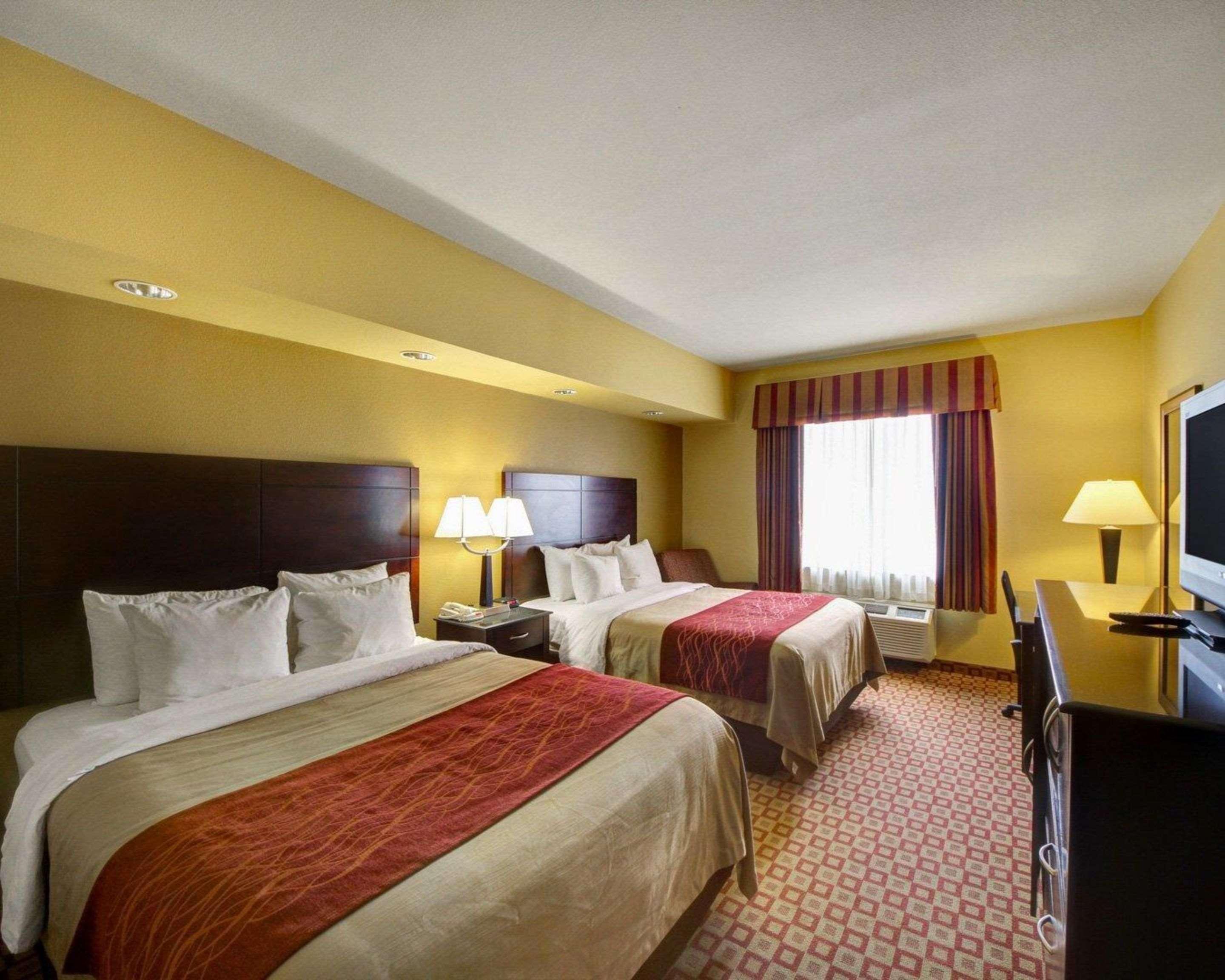 Comfort Inn & Suites Donna Near I-2 Εξωτερικό φωτογραφία