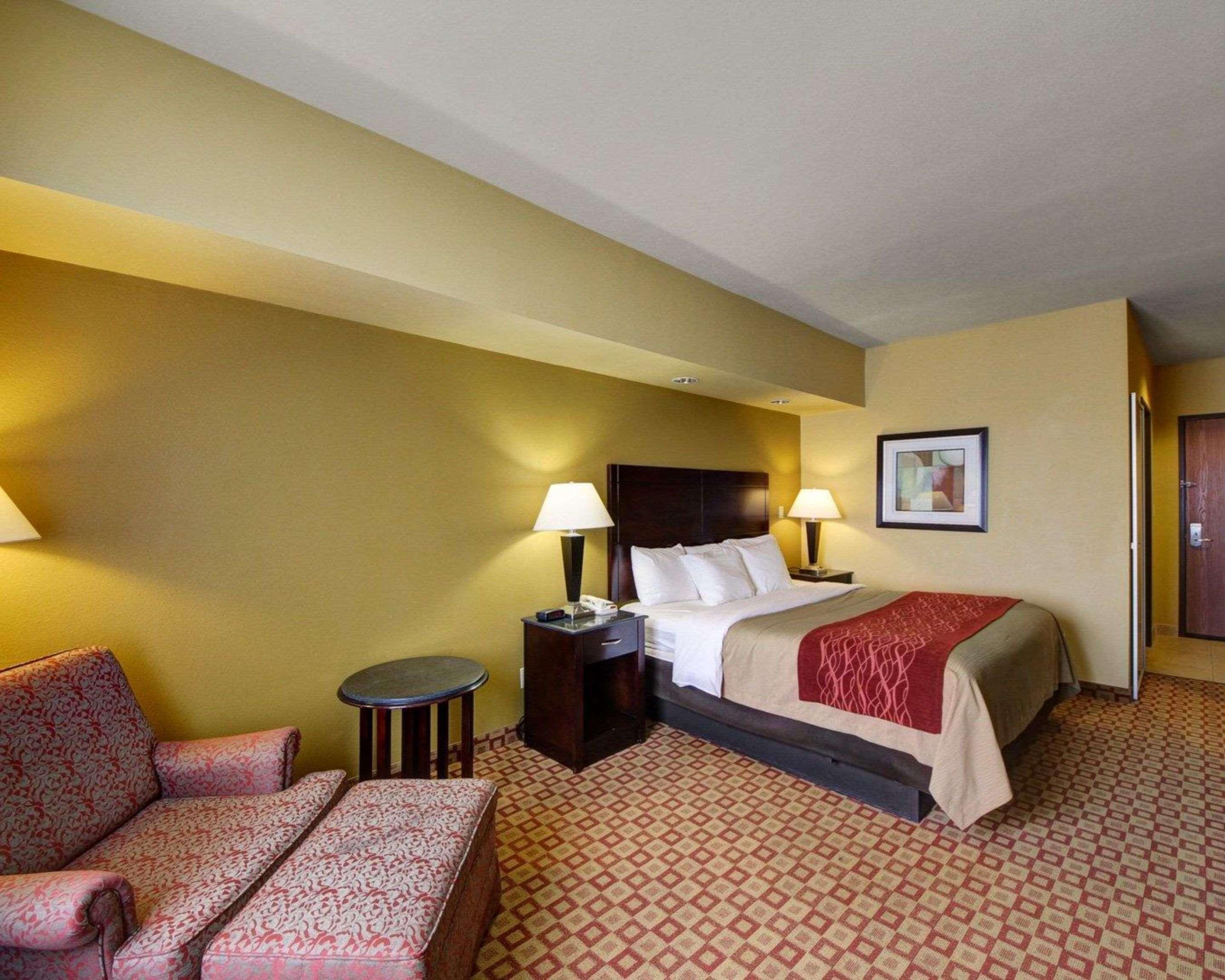 Comfort Inn & Suites Donna Near I-2 Εξωτερικό φωτογραφία