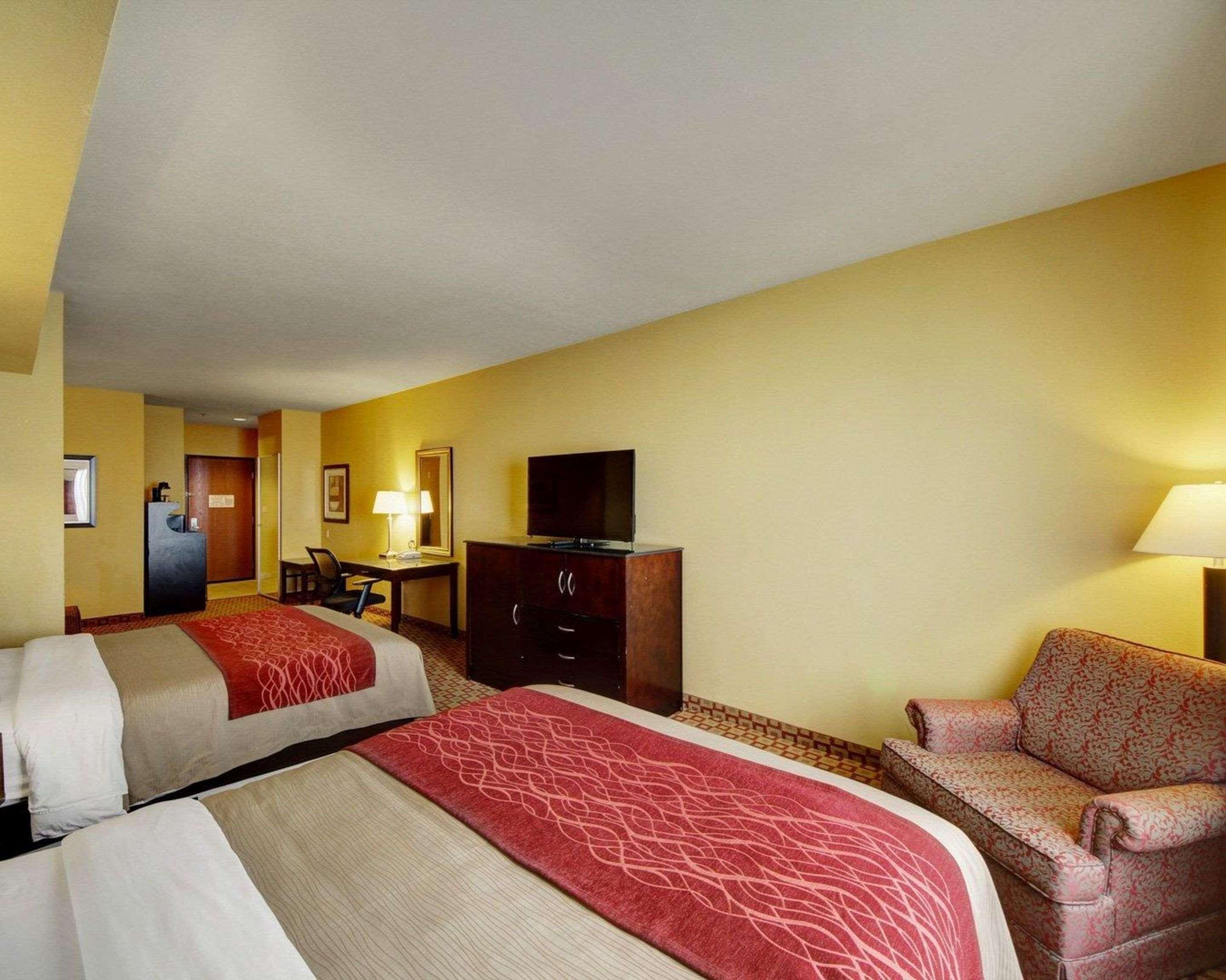 Comfort Inn & Suites Donna Near I-2 Εξωτερικό φωτογραφία