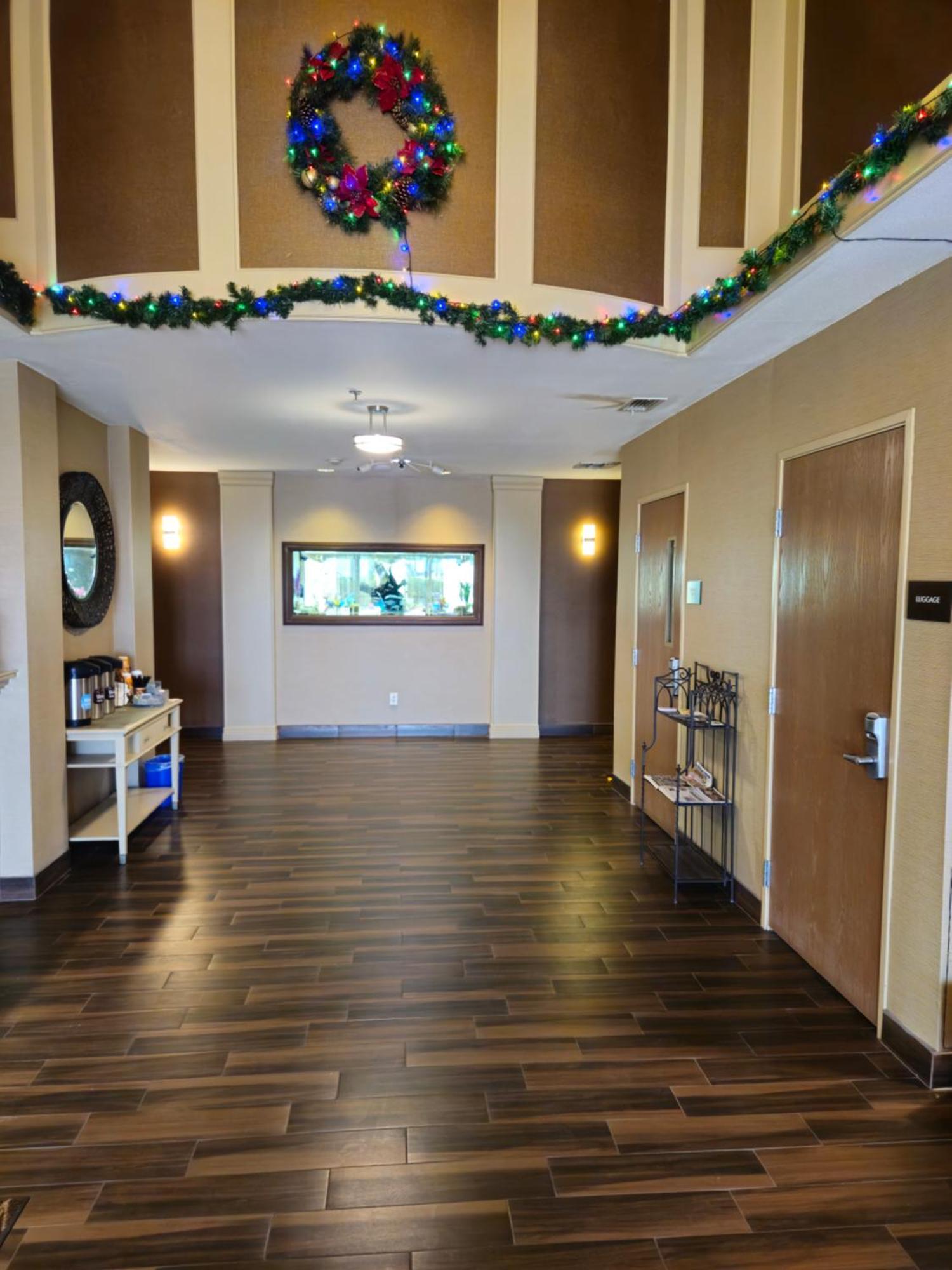 Comfort Inn & Suites Donna Near I-2 Εξωτερικό φωτογραφία