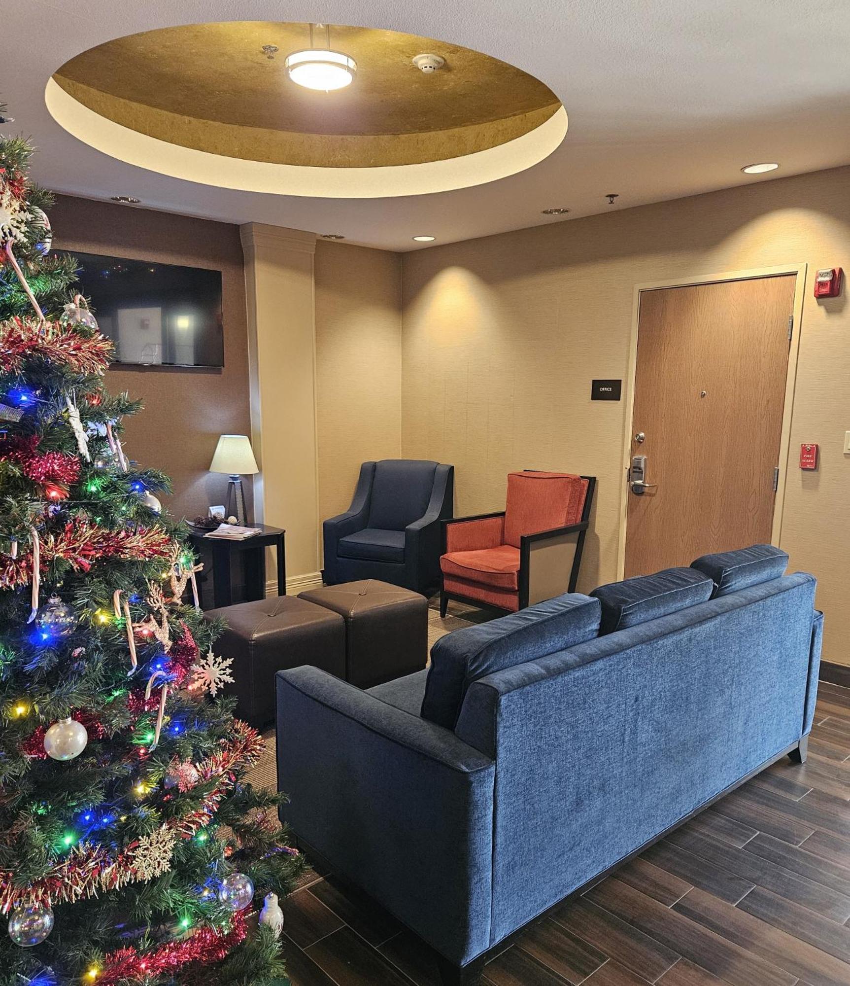 Comfort Inn & Suites Donna Near I-2 Εξωτερικό φωτογραφία