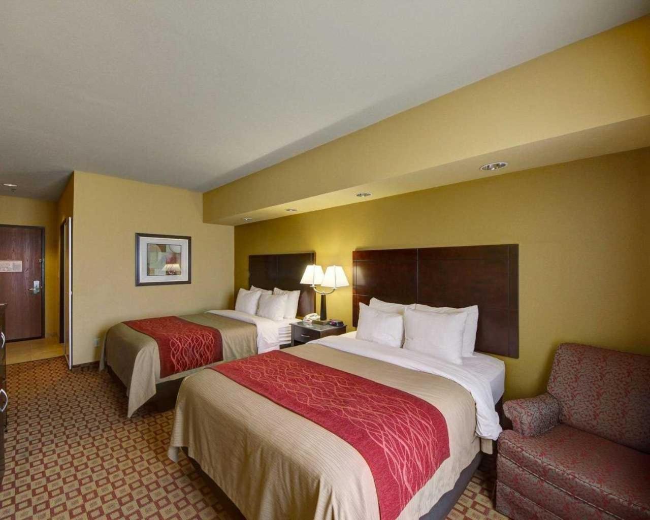 Comfort Inn & Suites Donna Near I-2 Εξωτερικό φωτογραφία
