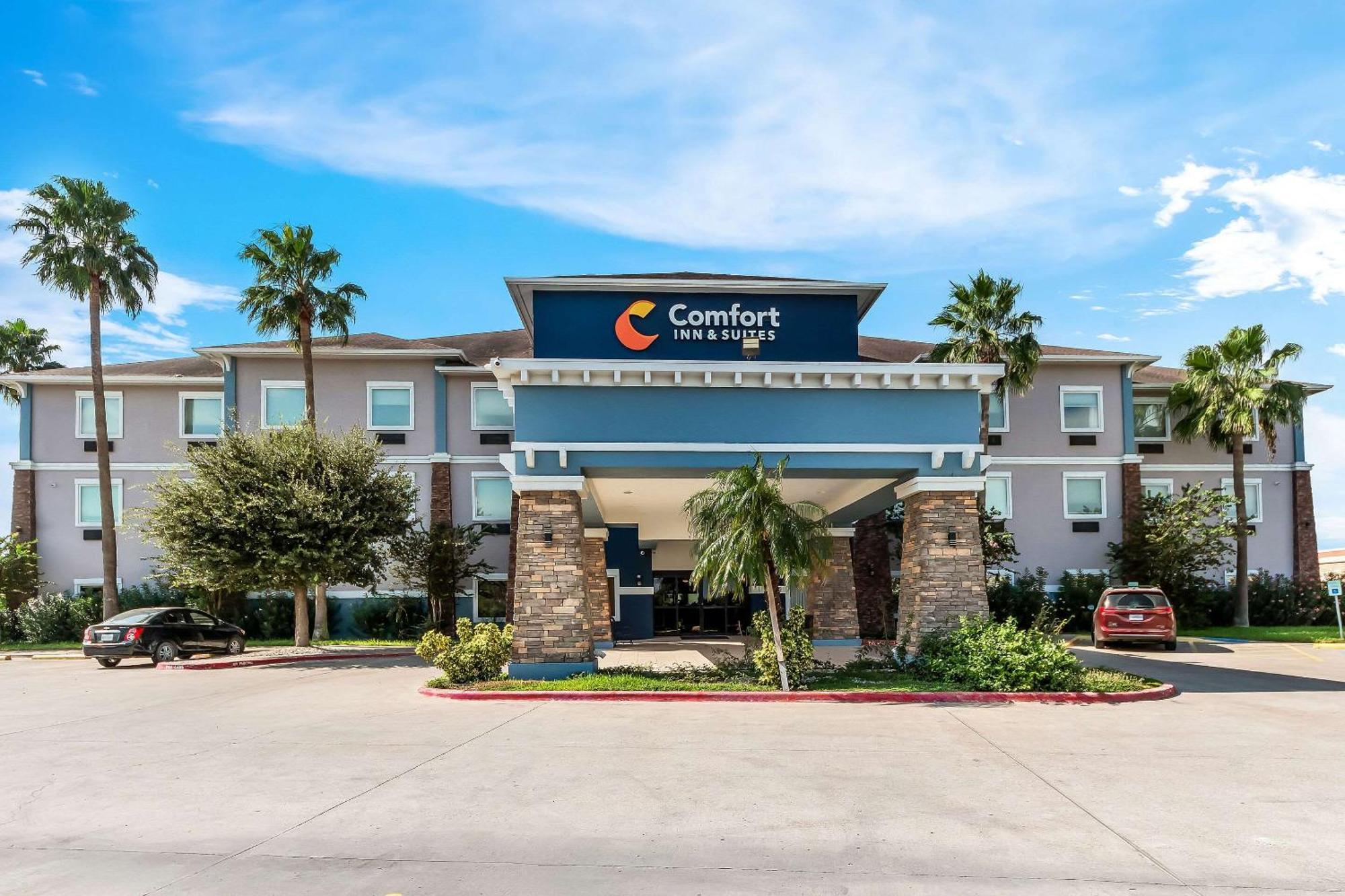 Comfort Inn & Suites Donna Near I-2 Εξωτερικό φωτογραφία