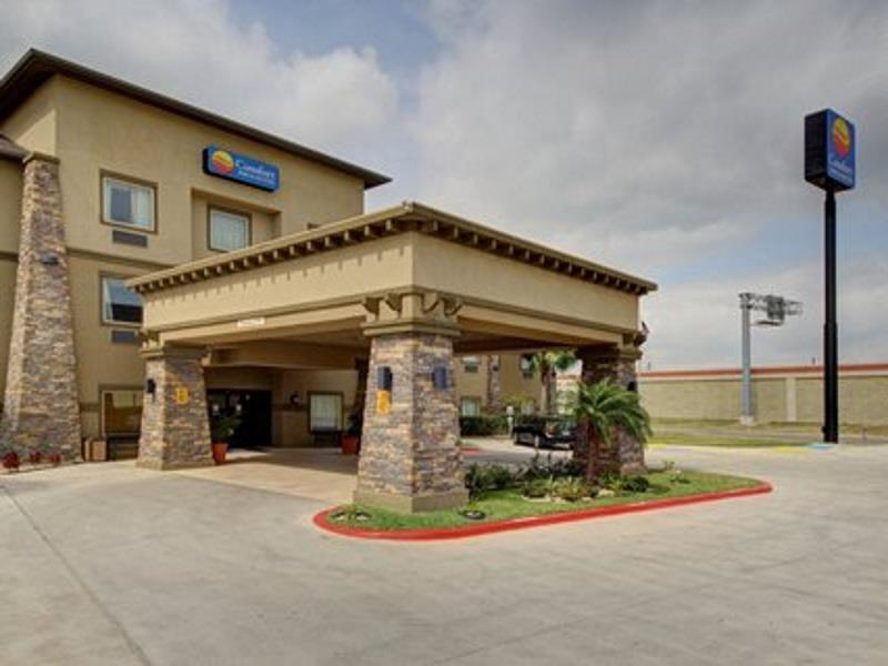 Comfort Inn & Suites Donna Near I-2 Εξωτερικό φωτογραφία