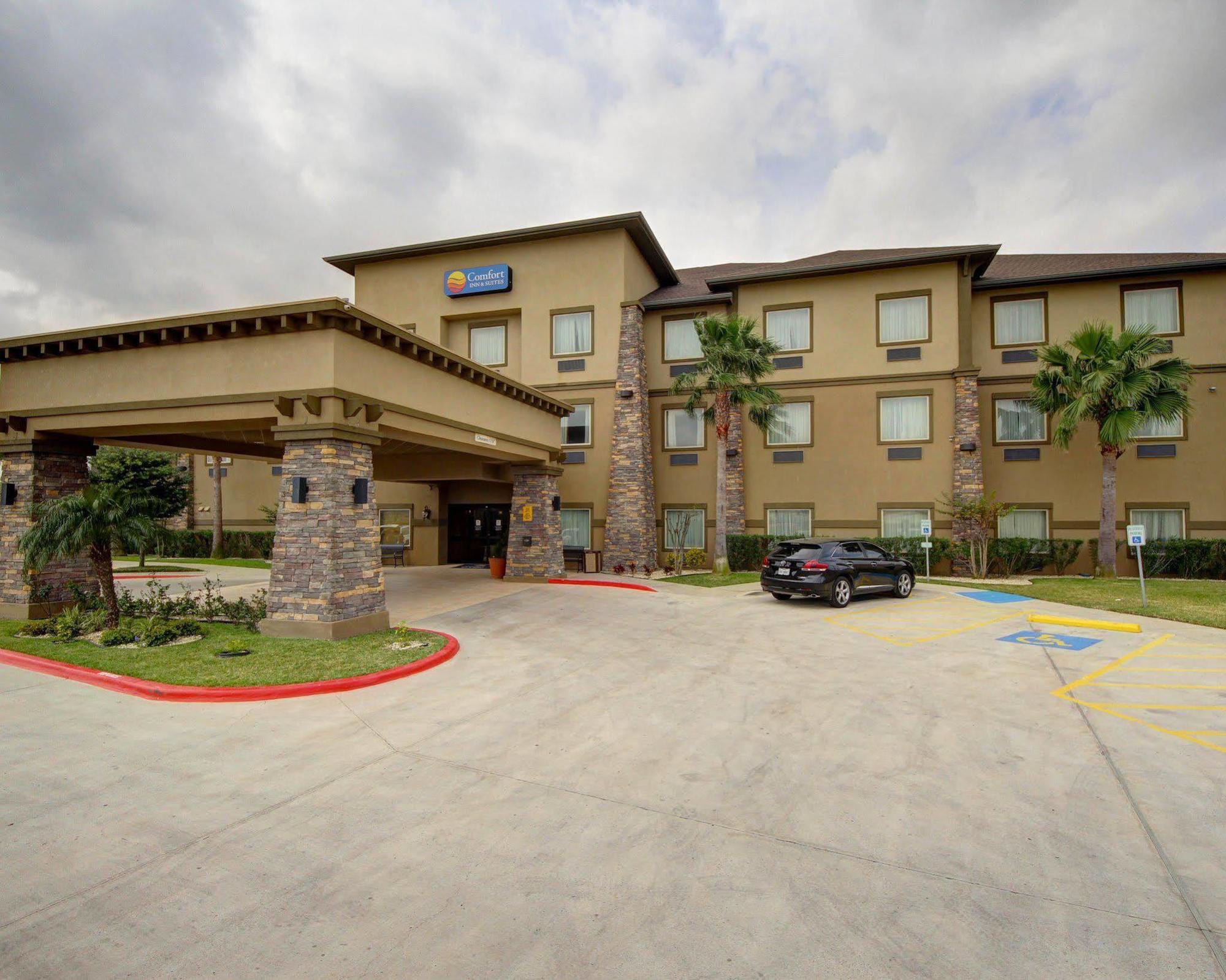 Comfort Inn & Suites Donna Near I-2 Εξωτερικό φωτογραφία